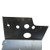 US Made Long Clip Floor Pan Repair Panel for Drivers Side Fits 46-64 CJ-2A, 3A, 3B