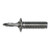 Floor Pan Drain Thumb Screw (2 required) Fits: 50-71 CJ-5, M38, M38A1