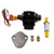 Electric Fuel Pump Conversion Kit (12 Volt) Fits 41-71 Jeep & Willys