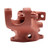 WOF Transfer Case Front Output Shaft Bearing Cap Housing Fits 41-71 Jeep & Willys with Dana 18 transfer case