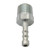 Universal Fuel & Heater Barb Fitting Fits 41-71 Jeep & Willys
