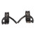 Take Out Door Window Crank Regulator Assembly Pair (LH/RH) Fits 46-64 Truck, Station Wagon