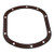 US Made Upgraded Aluminum Differential Housing Cover Gasket Fits  41-86 Jeep & Willys with Dana 25/27/30