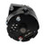 New 12 volt Conversion Alternator Kit Fits 66-71 CJ5, Jeepster Commando with V6-225 engine