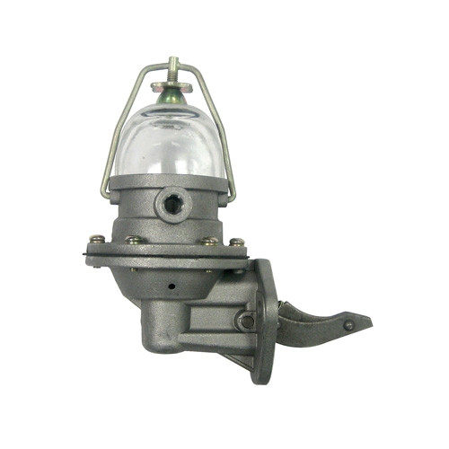 New Replacement Fuel Pump (single action)  Fits  41-71 Jeep & Willys with 4-134 engine