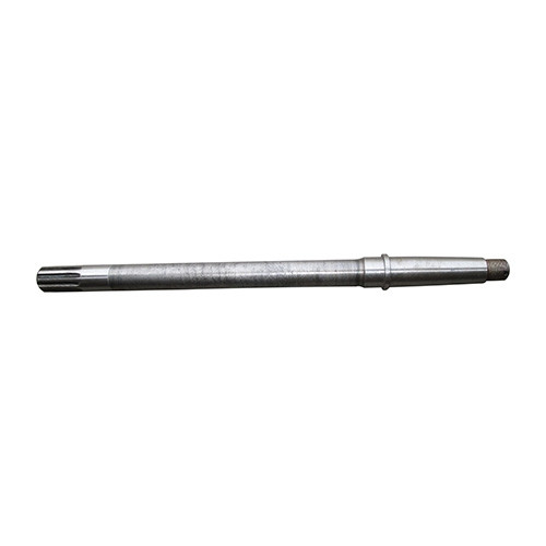 Rear Axle Shaft for Passenger Side (21-1/2") Fits 46-71 Jeep with Dana 41/44 (10 spline)