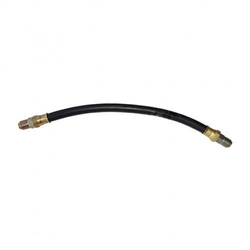 US Made Oil Filter Outlet Hose 10" Fits 46-53 Truck, Station Wagon, Jeepster (4-134 engine)