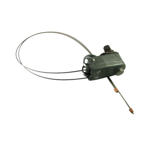 Rebuilt Wiper Shaft & Pivot Assembly for Drivers Side  Fits  46-64 Truck, Station Wagon, Jeepster
