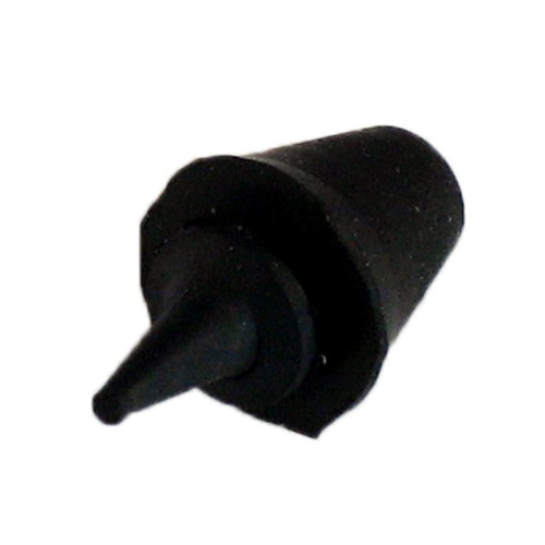 US Made Rubber Bumper for Glove Box, Radio Compartment & Tool Bin  Fits  46-64 Truck, Station Wagon, Jeepster