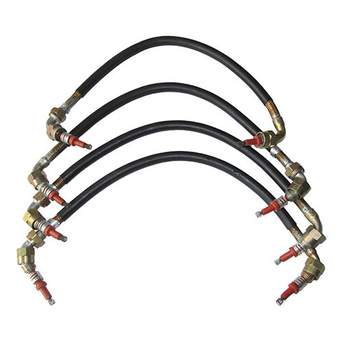 NOS Spark Plug Cable Set (waterproof) Fits  50-52 M38