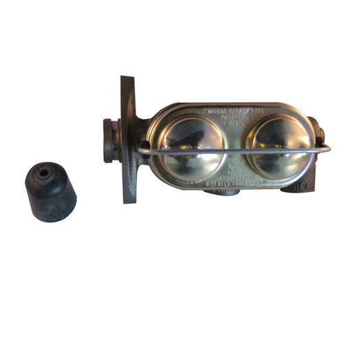 Master Brake Cylinder  Fits  72-75 CJ w/o power brake, w/ front drum brake