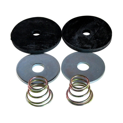 US Made Clutch & Brake Pedal Draft Seal Kit  Fits  41-71 MB, GPW, CJ-2A, 3A, 3B, 5, M38, M38A1