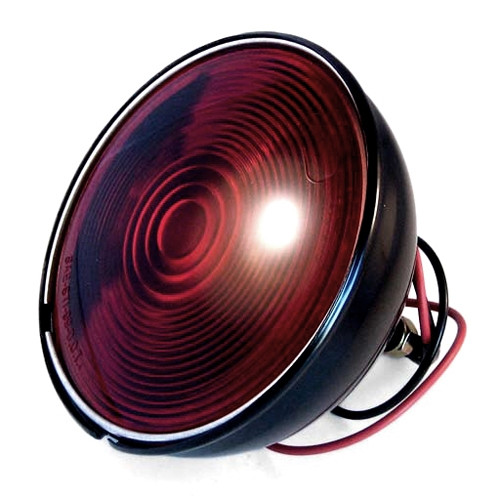 Original Reproduction Tail & Stop Light Assembly for Passenger Side  Fits  56-64 Truck