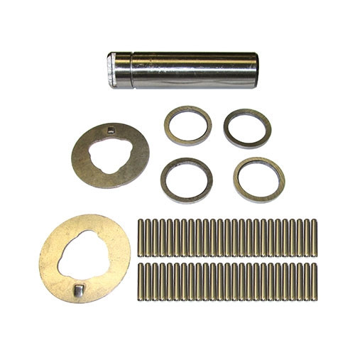 Intermediate Shaft Repair Kit (with US Made 1-1/4 shaft) Fits  53-71 Jeep & Willys with Dana 18 transfer case