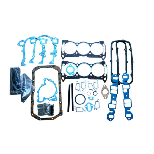 Complete Engine Overhaul Gasket Set  Fits  66-71 CJ-5, Jeepster Commando with V6-225 engine