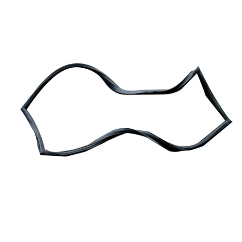 Upper Tailgate Window Glass Rubber Weatherseal  Fits  60-64 Station Wagon