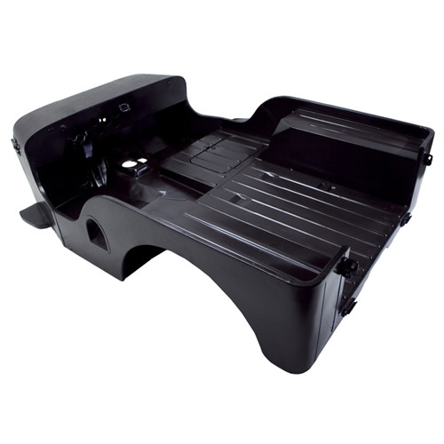 Steel Body Tub     Fits 50-52 M38
