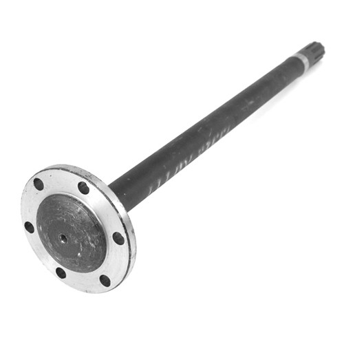 Rear Axle Shaft for Passenger Side (22-1/2") Fits 41-46 MB, GPW, 2A with Dana 27 Full Floating with Flange 10 Spline