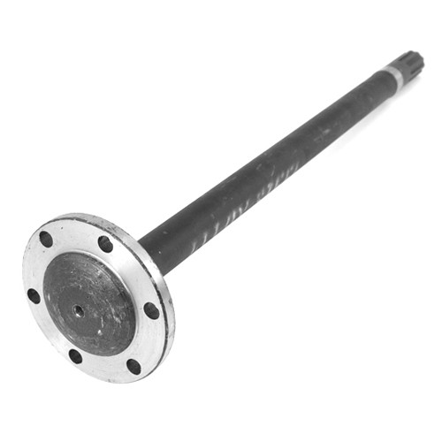 Rear Axle Shaft for Drivers Side (31") Fits 41-46 MB, GPW, 2A with Dana 27 Full Floating with Flange 10 Spline