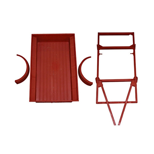 Trailer Assembly (with chassis)  Fits  41-45 MB, GPW