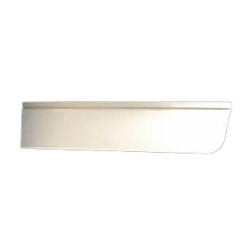 US Made Lower Side Repair Strip for Passenger Side  Fits  41-64 MB, GPW, CJ-2A, 3A, 3B, M38