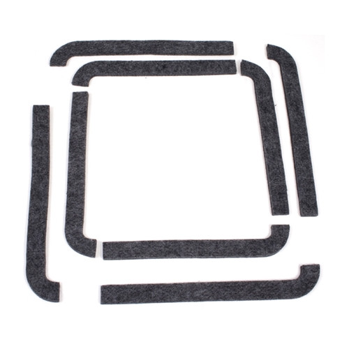 New Replacement Tool Compartment Felt KIt  Fits  41-45 MB, GPW