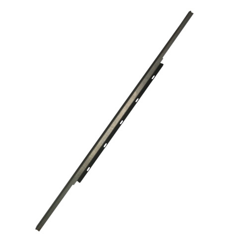 US Made Hood Gutter Fits  46-64 CJ-2A, 3A, 3B