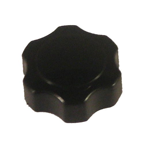 Vacuum Wiper Knob (Black) Fits  46-64 Truck, Station Wagon