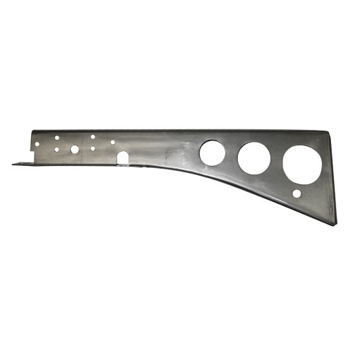 US Made Cowl & Dash Support Brace (RH) Fits  41-53 MB, GPW, CJ-2A, 3A, M38