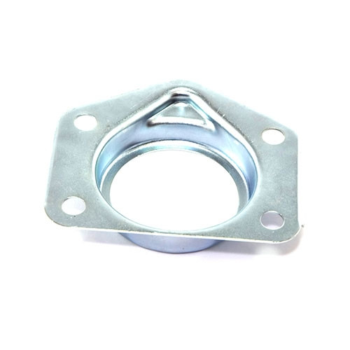 Outer Dust Shield  Fits  76-86 CJ with Rear AMC20
