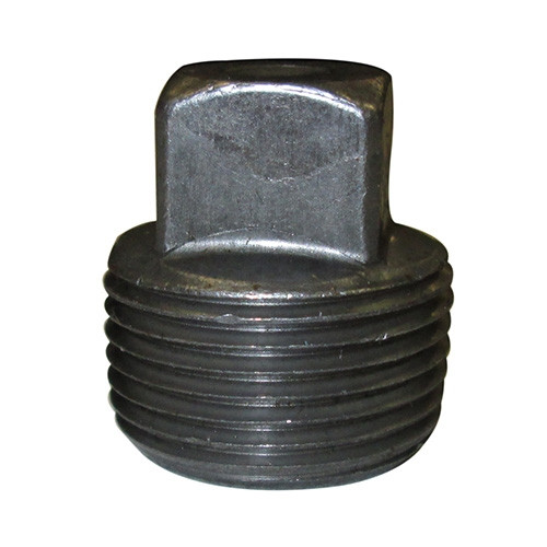 Differential Cover Filler Plug Fits: 41-71 Jeep & Willys