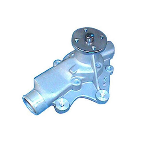 Water Pump with Serpentine Belt  Fits  80-86 CJ