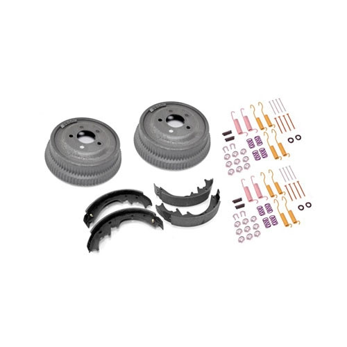10 x 2.5 Drum Brake Service Kit  Fits  78-86 CJ