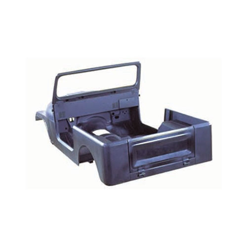 Steel Body Kit  Fits  76-86 CJ-7