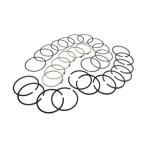 Piston Ring Set in .030 Inch o.s.  Fits  76-86 CJ with 6 Cylinder 199 232 258