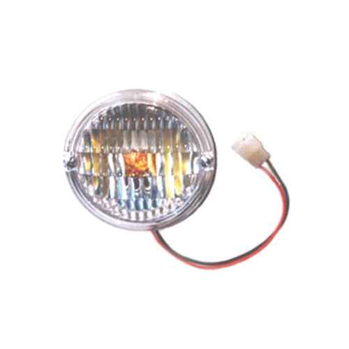 Turn Signal and Parking Light Assembly  Fits  76-86 CJ-7, CJ-8