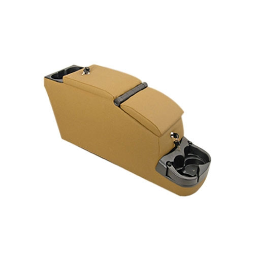 Ultimate II Locking Console in Spice  Fits  76-86 CJ