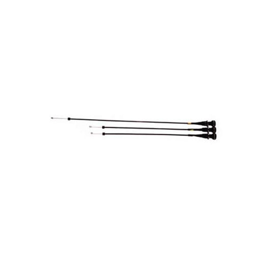 Vent Cable Kit in 3 Pieces  Fits  78-86 CJ