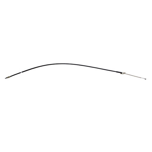 Passenger Side Rear Emergency Brake Cable with 11 Inch Brake  Fits  76-78 CJ