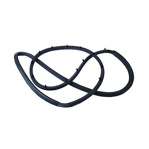 Driver Side Door Seal  Fits  76-86 CJ