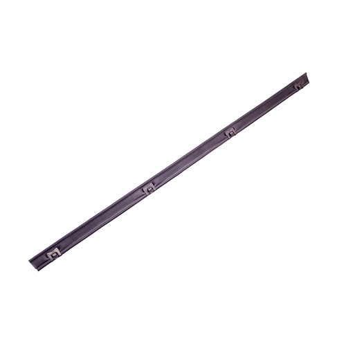 Passenger Side Door Glass Inner Seal  Fits  76-86 CJ