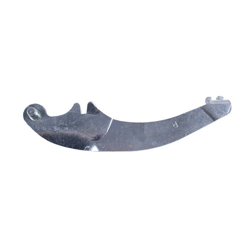 Passenger Side Emergency Brake Lever with 11 Inch Brakes  Fits  76-78 CJ