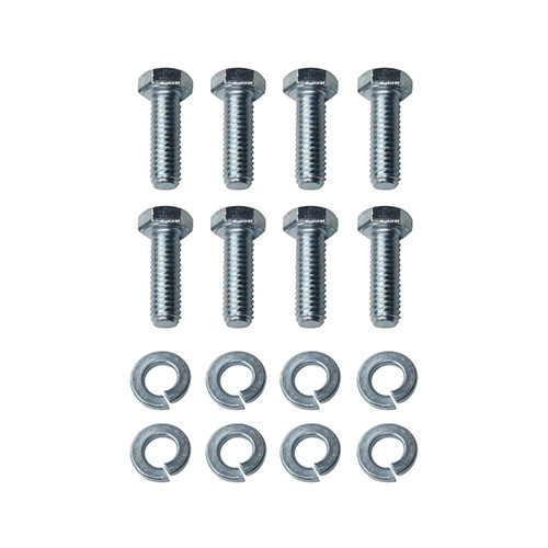Front Fender to Cowl Hardware Kit Fits 55-71 CJ-5, 6, M38A1