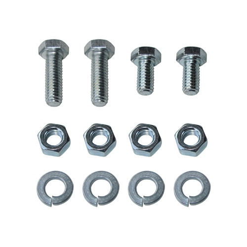 Spare Tire Support Bracket to Back Panel Hardware Kit Fits  41-45 MB, GPW