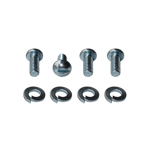Mechanical Starter Button to Toe Board Hardware Kit Fits  46-49 Station Wagon