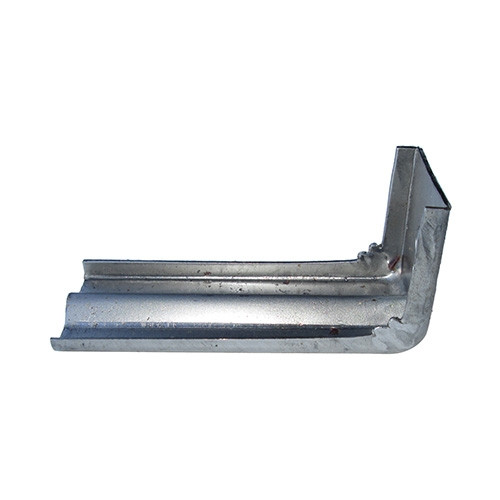 US Made Tail Light Panel Rear Support Bracket (2 required) Fits 46-71 CJ-2A, 3A, 3B, 5, M38, M38A1