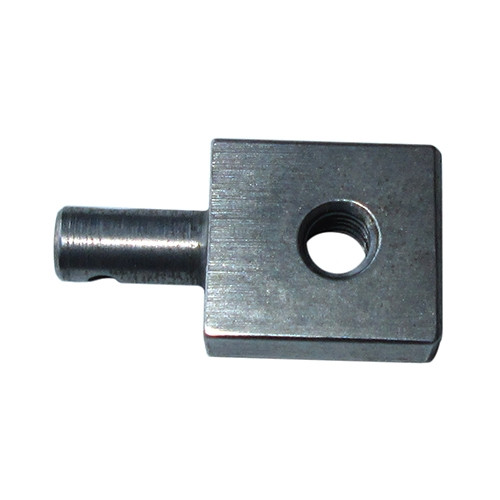 US Made Accelerator Linkage Throttle Rod Adjusting Block Fits 41-53 MB, GPW, CJ-2A, 3A, M38