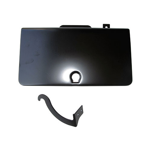 Glove Box Door Fits 46-53 Truck, Station Wagon, Jeepster