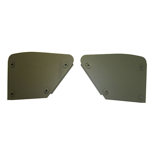 Crash Pad Hip Metal Panel Kit (Sold as a pair) FIts 41-45 MB, GPW