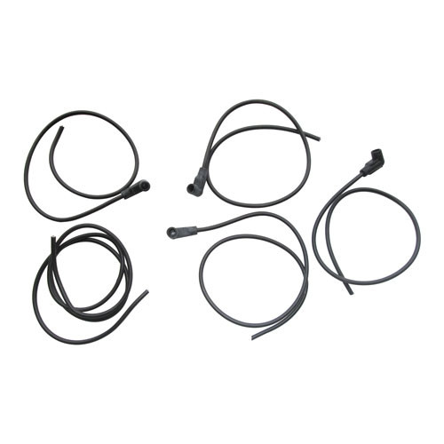 Spark Plug Cable Set (Universal) Fits 41-71 Jeep & Willys with 4-134 engine